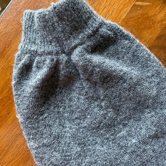 Free people sweater - all of the ruffles - Picture 6 of 6